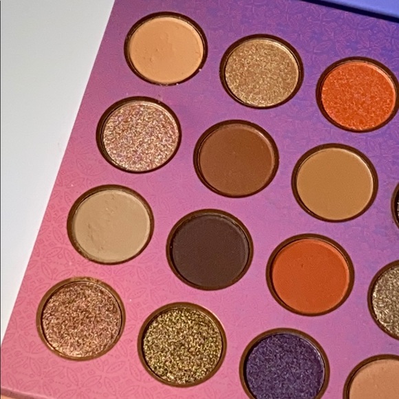 BH Cosmetics Moroccan Sunset Eye Palette - Picture 5 of 5